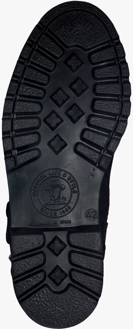 Black PANAMA JACK shoe FAUST  - large