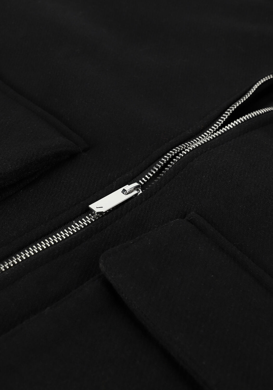 Schwarze PUREWHITE Jack 21030405 - large