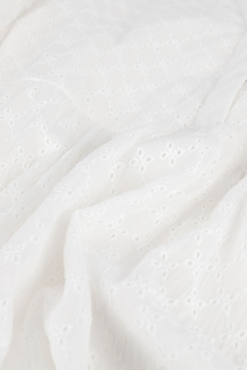 Nicht-gerade weiss CO'COUTURE Maxikleid ABBIE ANGIAISE FLOOR DRESS - large