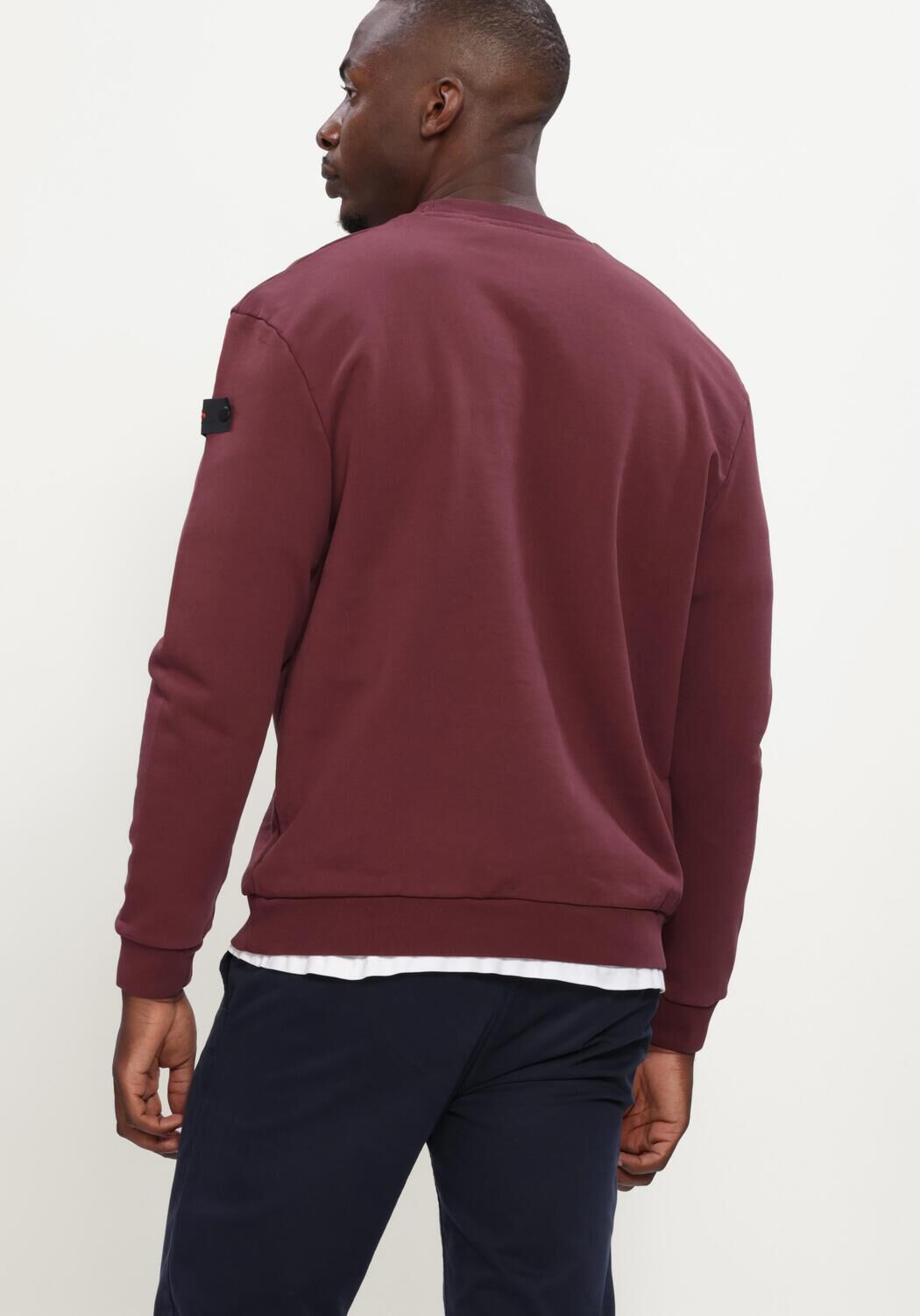 Beige PEUTEREY Sweatshirt SAIDOR B FW 03 - large