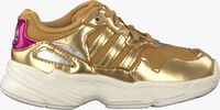 Goldfarbene ADIDAS Sneaker low YUNG-96 EL I - medium