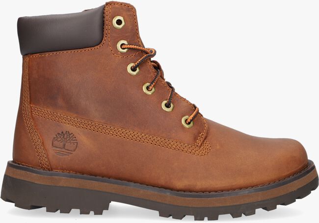 Braune TIMBERLAND Schnürboots COURMA KID TRADITIONAL 6IN - large