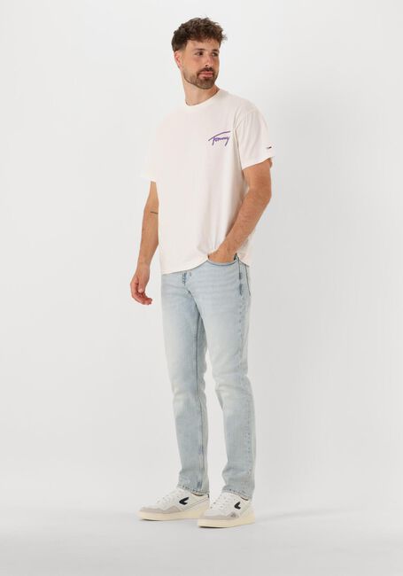 Hellblau TOMMY JEANS Slim fit jeans SCANTON SLIM BI5115 - large