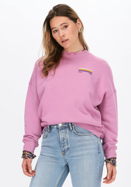 Rosane SCOTCH & SODA Sweatshirt OVERSIZED CREWNECK SWEAT WITH - large