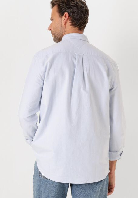 Hellblau TOMMY JEANS Casual-Oberhemd TJM REG OXFORD SHIRT EXT - large