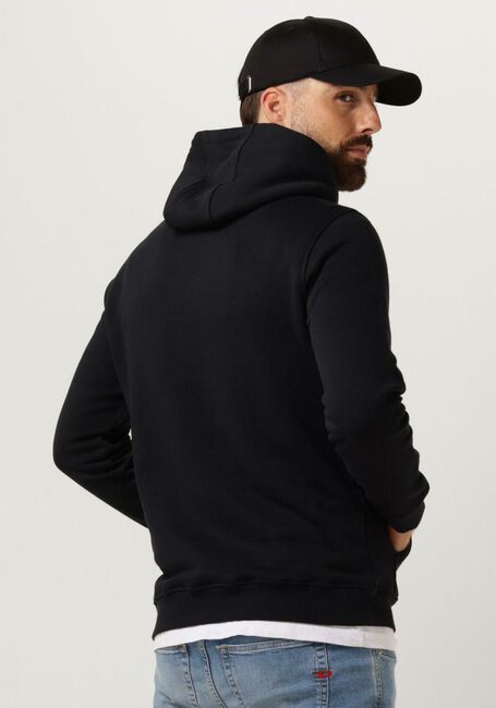 Schwarze GENTI Sweatshirt J8064-3229 - large