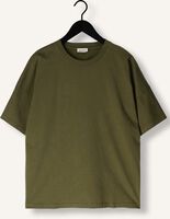 Dunkelgrün AMERICAN VINTAGE T-shirt FIZVALLEY MEN Dunkelgrün AMERICAN VINTAGE T-shirt FIZVALLEY MEN - medium