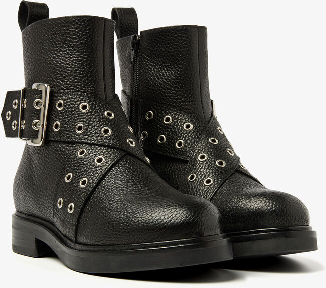 Schwarze VIA VAI Stiefeletten JULIETTE SUSA - large