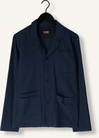 Blaue BUTCHER OF BLUE Casual-Oberhemd WORKER SEERSUCKER BLAZER Blaue BUTCHER OF BLUE Casual-Oberhemd WORKER SEERSUCKER BLAZER - medium