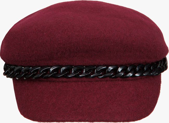 Rote ROMANO SHAWLS AMSTERDAM Kappe CAP CHAIN  - large