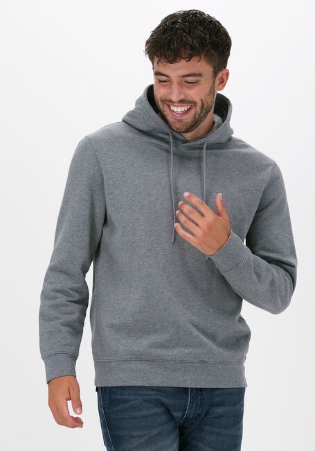 Graue PROFUOMO Sweatshirt JARMANS - large