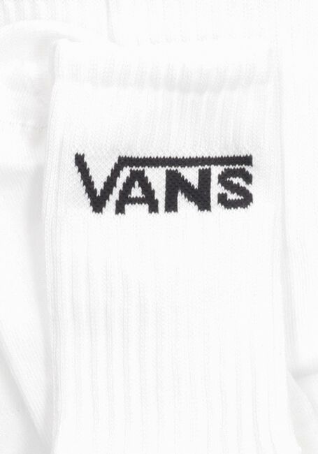 Weiße VANS Socken BY CLASSIC CREW BOYS - large