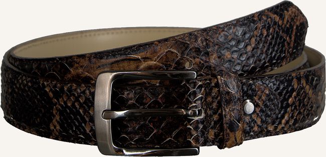 Braune REHAB Gürtel BELT  SNAKE W18 Braune REHAB Gürtel BELT  SNAKE W18 - large