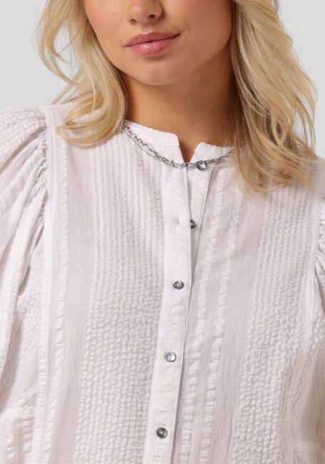 Ecru CIRCLE OF TRUST Blusen LOREN BLOUSE - large
