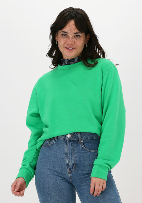 Grüne MODSTRÖM Sweatshirt HOLLY SWEAT - large