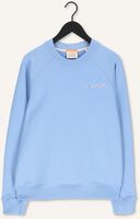 Hellblau SCOTCH & SODA Sweatshirt CREWNECK LOGO FELPA SWEATSHIRT IN ORGANIC COTTON Hellblau SCOTCH & SODA Sweatshirt CREWNECK LOGO FELPA SWEATSHIRT IN ORGANIC COTTON - medium