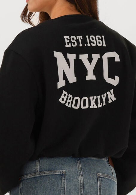 Schwarze PENN & INK Jack CARDIGAN PRINT - large