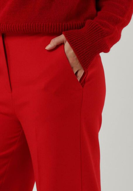Rote ANOTHER LABEL Hose MOORE PANTS - large