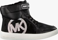 Schwarze MICHAEL KORS Sneaker high ZIA-JEM-AMY - medium