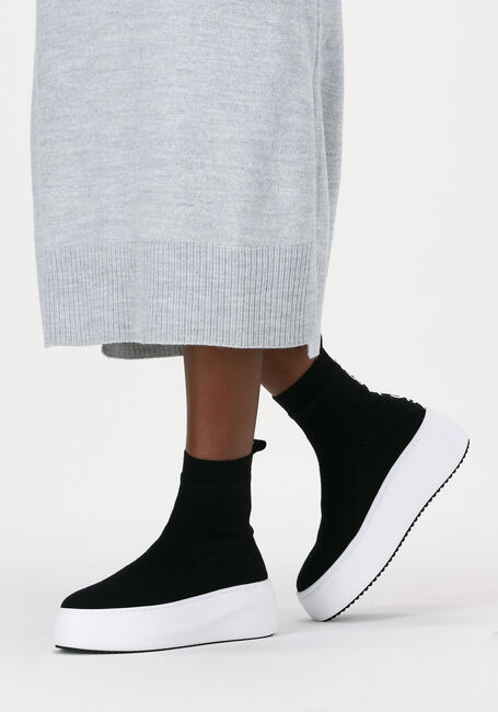 Schwarze VIC MATIE Sneaker High 1W3414D - large