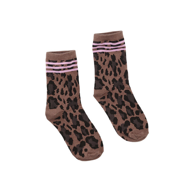 Braune Z8 Socken CATE - large