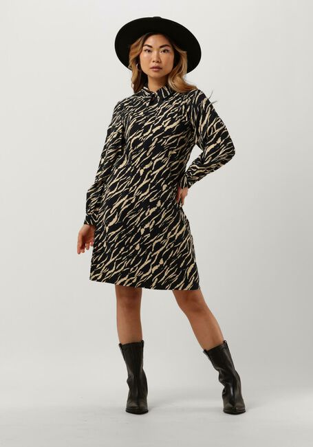 Sand MSCH COPENHAGEN Minikleid JANAYA BENINA DRESS - large