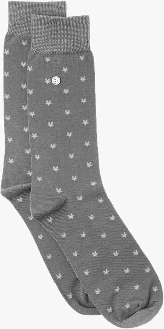 Graue ALFREDO GONZALES Socken STARS - large