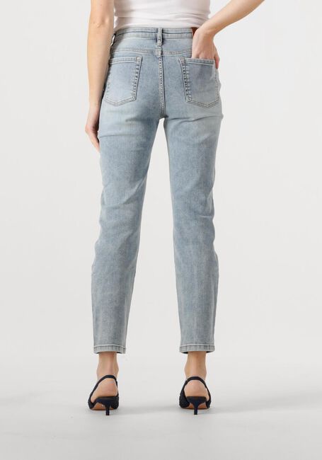 Hellblau JANICE Straight leg jeans COOPER - large