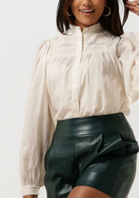 Weiße VANESSA BRUNO Blusen VALDO BLOUSE - large