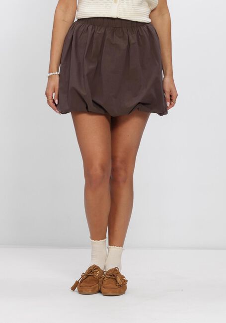 Braune YDENCE Minirock SKIRT IZZY - large