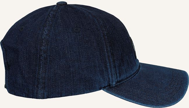 Blaue CALVIN KLEIN Kappe J MONOGRAM CAP W Blaue CALVIN KLEIN Kappe J MONOGRAM CAP W - large