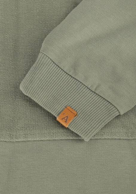 Olive LIL' ATELIER Sweatshirt NMMOMADS LS NREG SWEAT LIL - large