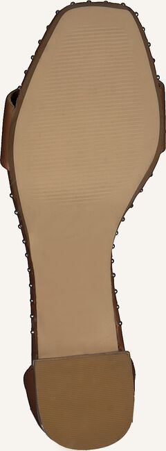 Cognacfarbene BRONX Flache Sandalen SALVEA 84788 Cognacfarbene BRONX Flache Sandalen SALVEA 84788 - large