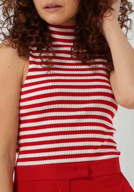 Rote TWINSET MILANO Top 9559511-CPC - large