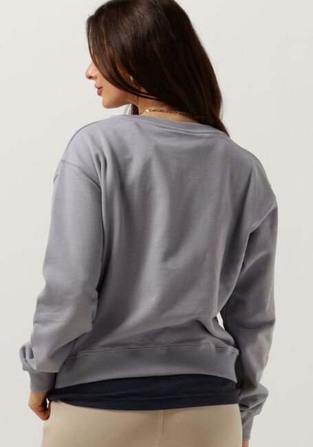 Graue MOSCOW Sweatshirt 62-04-LOGO SWEAT - large