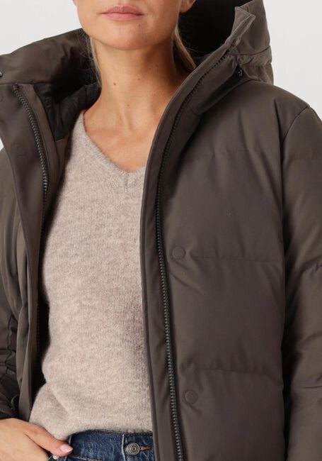 Olive KRAKATAU Wattierte Jack QW539 - large