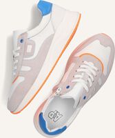 Weiße APPLES & PEARS Sneaker Low B0011416 Weiße APPLES & PEARS Sneaker Low B0011416 - medium