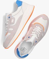 Weiße APPLES & PEARS Sneaker low B0011416 - medium