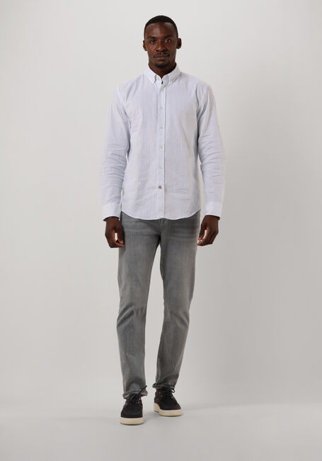 Hellblau BOSS Klassisches Oberhemd C-HAL-BD-C1 - large