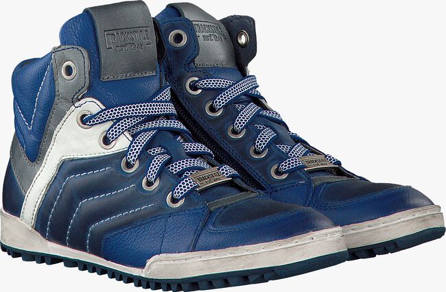 Blaue TRACKSTYLE Sneaker 317555 - large