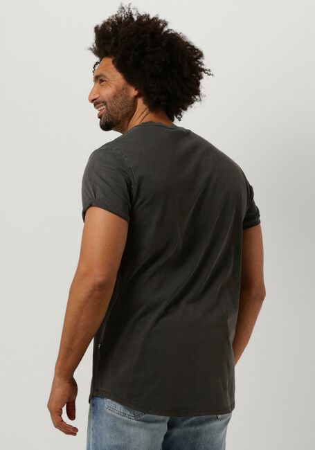 Schwarze G-STAR RAW T-shirt LASH R T S/S - large