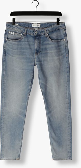 Blaue CALVIN KLEIN Slim fit jeans SLIM TAPER - large