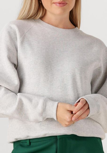 Hellgrau CATWALK JUNKIE Sweatshirt GRAPHIC SWEATER - large