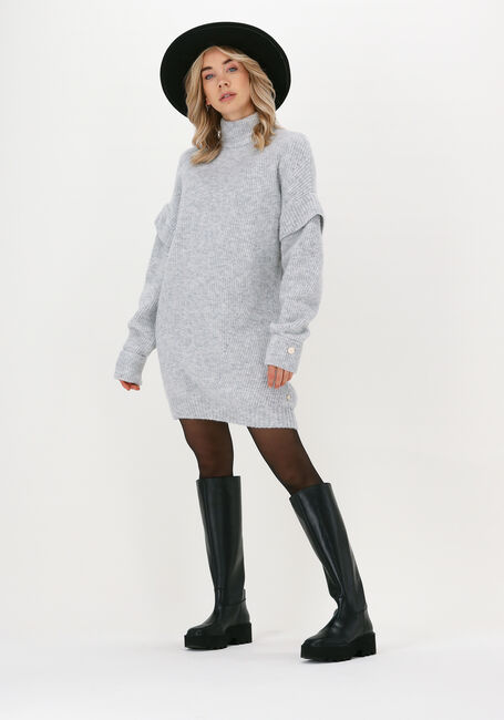 Graue JOSH V Minikleid FIEN - large