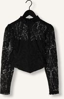 Schwarze TWINSET MILANO Top 242TP2464 Schwarze TWINSET MILANO Top 242TP2464 - medium