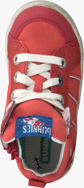 Rote BUNNIESJR Sneaker high POL PIT - large