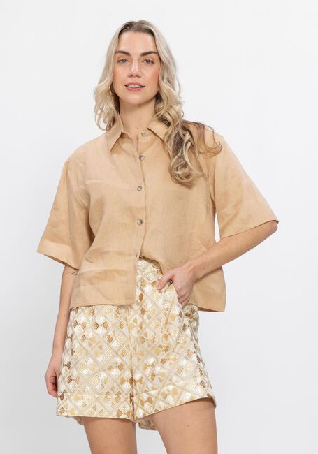 Beige GREEK ARCHAIC KORI Hosen S26K-1005032 - large