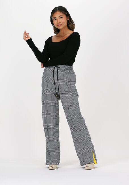 Schwarze NEO NOIR Top CORINE KNIT BLOUSE - large