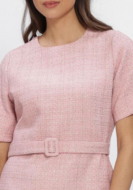 Rosane FREEBIRD Kleider F-WV-BOUCLE-GOLD-26-1 - large