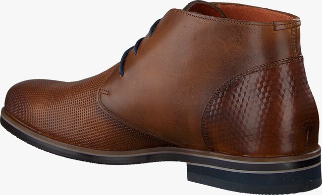 Cognacfarbene VAN LIER Business Schuhe 1855603 - large